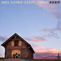 New CD Neil Young & Crazy Horse SHM-CD Barn Paper Sleeve from Japan