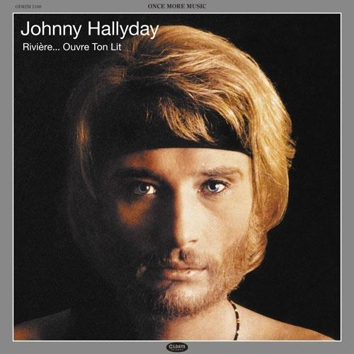 JOHNNY HALLYDAY Rivière... Ouvre Ton Lit with Bonus Track  JAPAN MINI LP CD NEW
