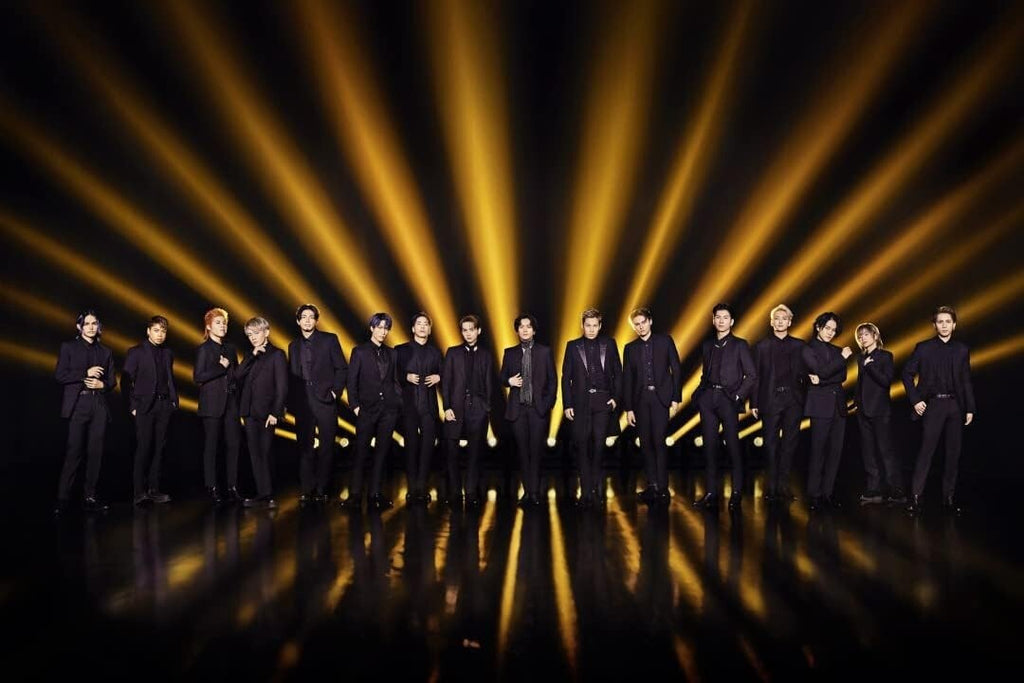THE RAMPAGE from EXILE TRIBE RAY OF LIGHT 3 CD 2 Blu-ray Japan New