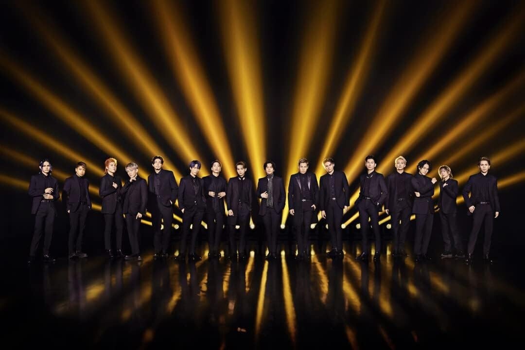 THE RAMPAGE from EXILE TRIBE RAY OF LIGHT 3 CD 2 Blu-ray Japan New