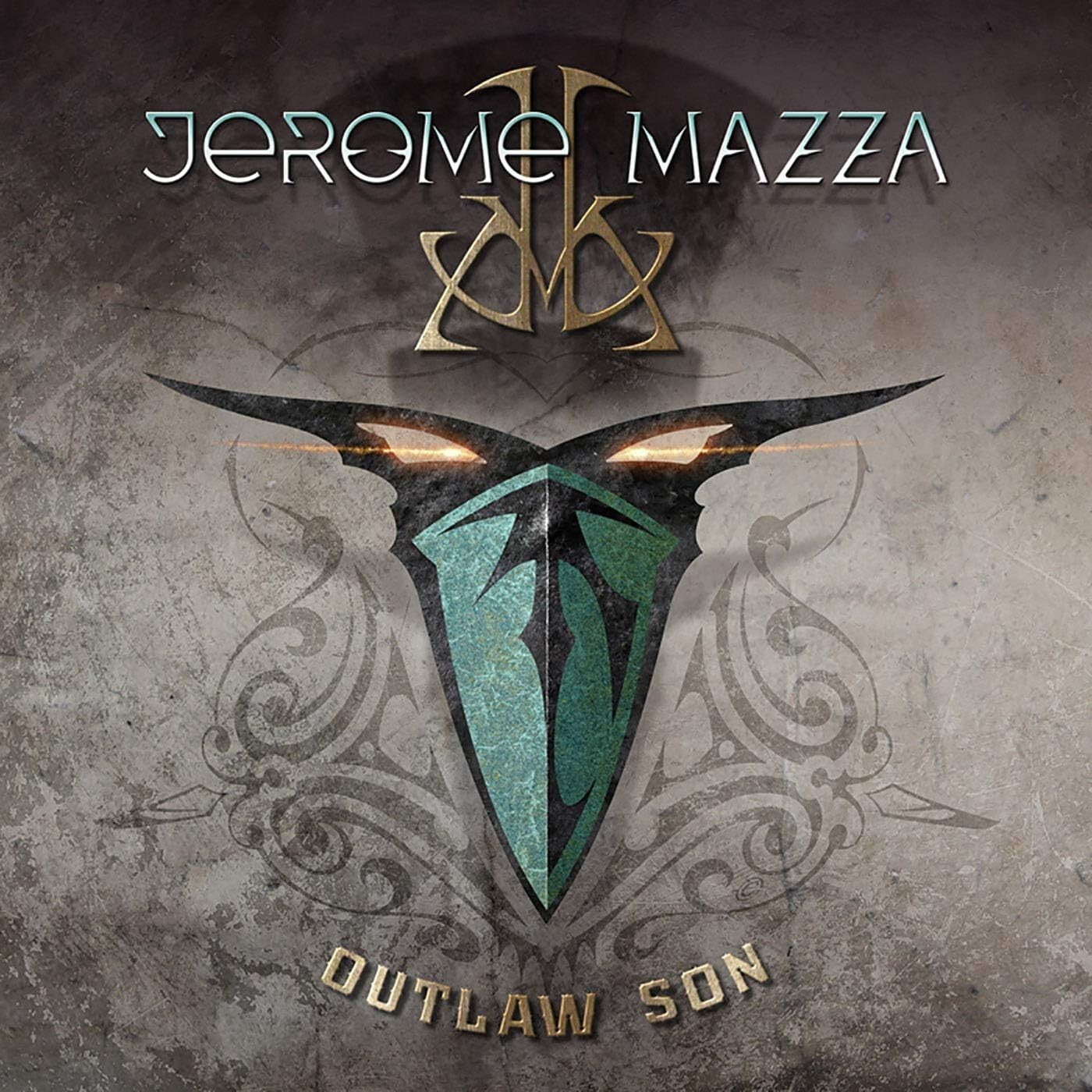 New JEROME MAZZA Outlaw Son + 1 CD Steve Walsh Angelica Pinnacle Point Melodic