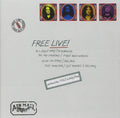 FREE-FREE LIVE-JAPAN SHM-CD BONUS TRACK New