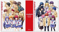 Aniplex Angel Beats Blu-ray BOX Limited Edition 4 discs New
