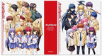 Aniplex Angel Beats Blu-ray BOX Limited Edition 4 discs New
