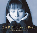 Japan CD J-Pop ZARD Forever Best 25th Anniversary New