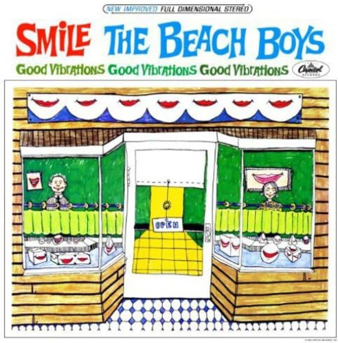 The Beach Boys SEALED NEW CD The Smile Sessions Bonus Tracks Japan OBI NEW
