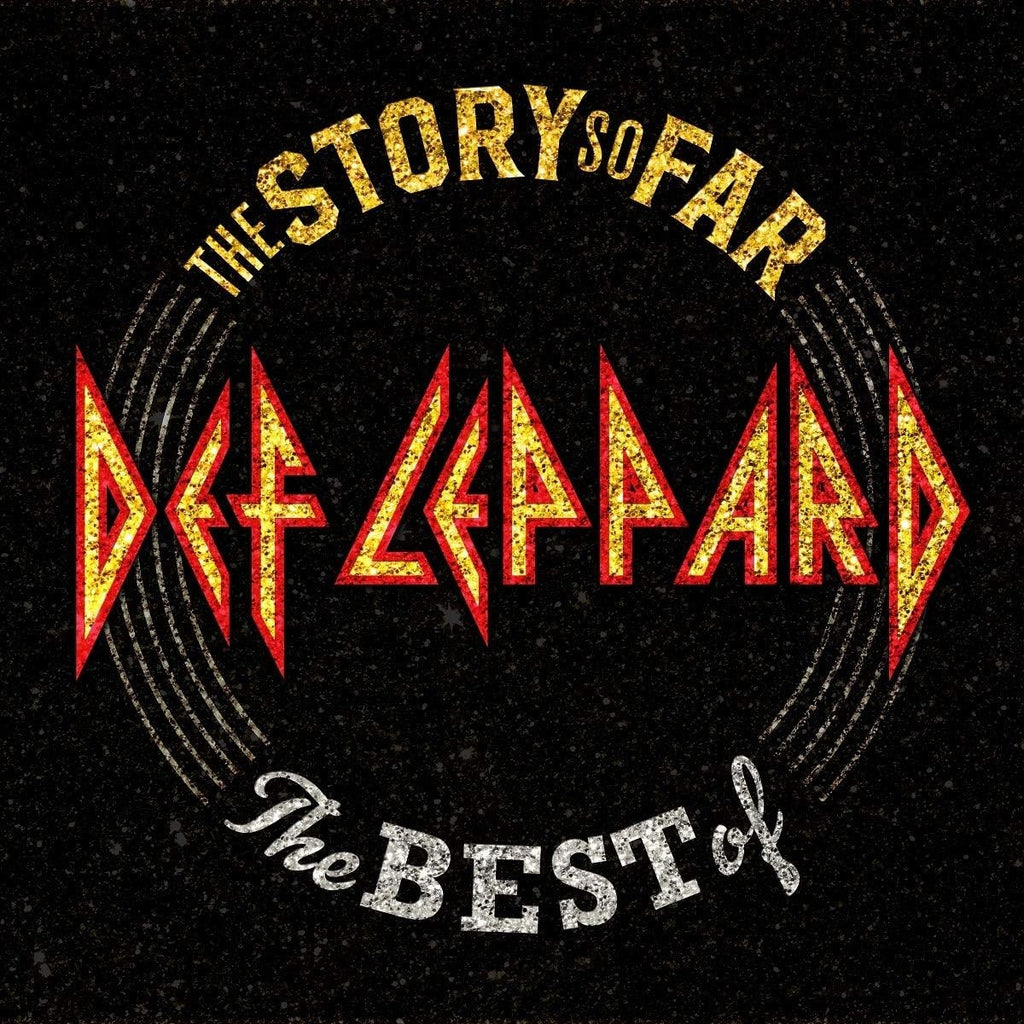 JAPAN ONLY 2 SHM CD DEF LEPPARD The Story So Far… The Best Of Def Leppard NEW