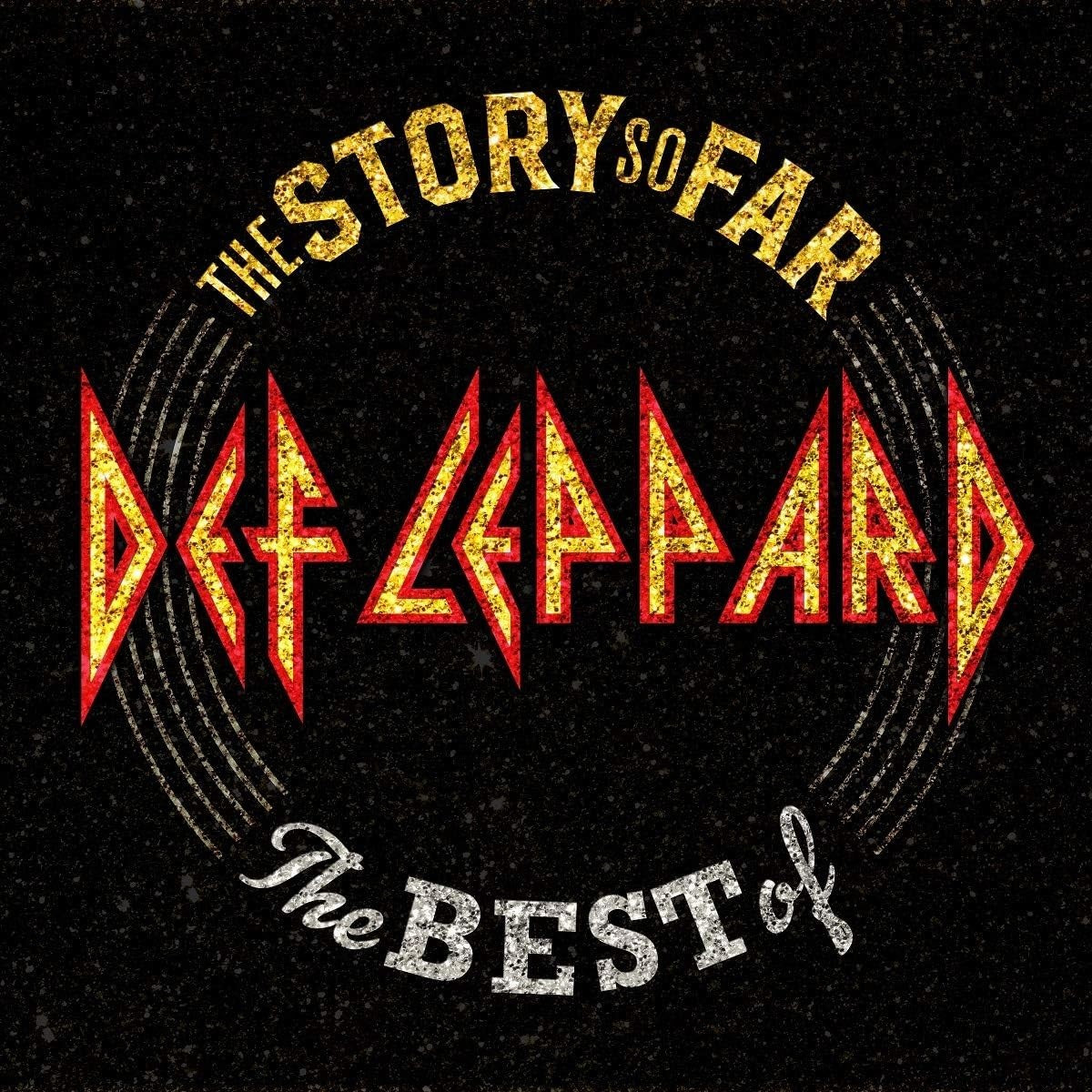 JAPAN ONLY 2 SHM CD DEF LEPPARD The Story So Far… The Best Of Def Leppard NEW