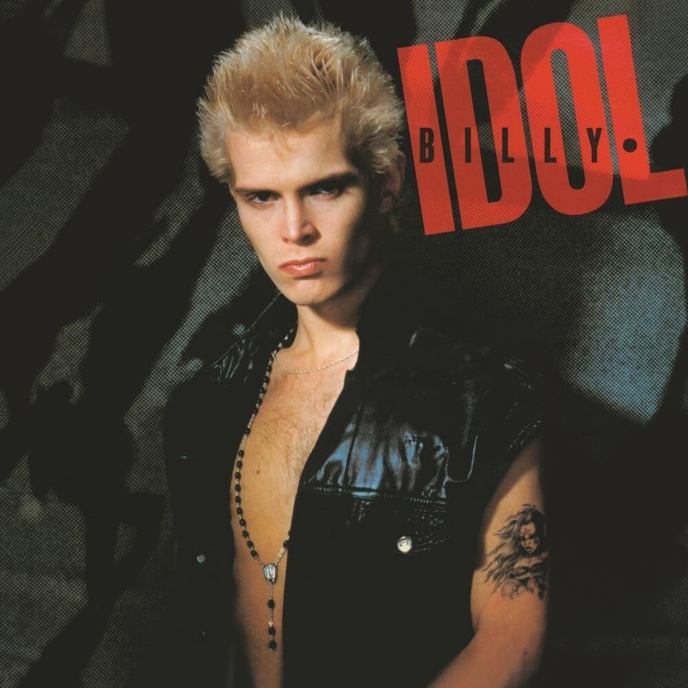 BILLY IDOL BILLY IDOL REBEL YELL EXPANDED EDITION 2024 JAPAN 2 SHM CD New
