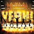New DEF LEPPARD YEAH ! JAPAN MINI LP SHM CD