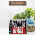 CD Talking Heads True Stories With Bonus Tracks From Japan 12tracks Music