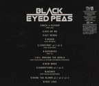 2018 JAPAN CD THE BLACK EYED PEAS MASTERS OF THE SUN WITH BONUS TRACKS New