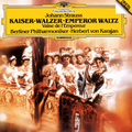New Herbert Von Karajan/BPO CD Strauss Kaiserwalzer Blauen Donau OBI