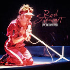 CD  ROD STEWART LIVE IN TOKYO 1981  JAPAN CD