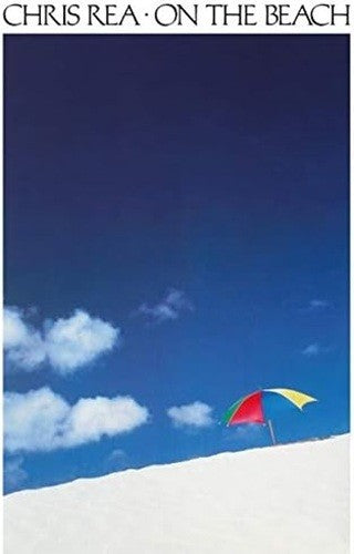 CD New 2019 JAPAN 2 CD SET  CHRIS REA ON THE BEACH DELUXE EDITION
