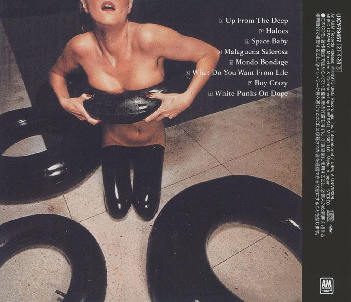 New CD The Tubes The Tubes from Japan