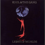 Kool & The Gang Light Of Worlds Music CD From Japan NEW