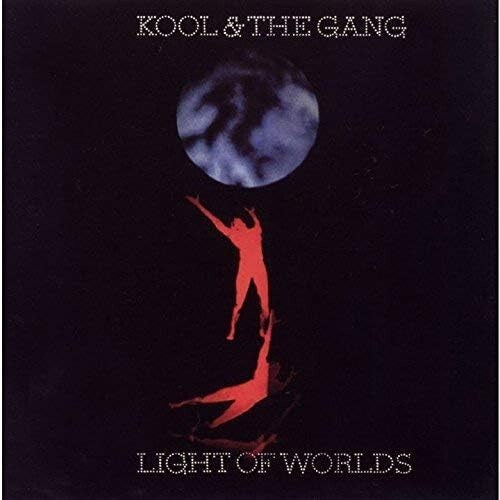 Kool & The Gang Light Of Worlds Music CD From Japan NEW