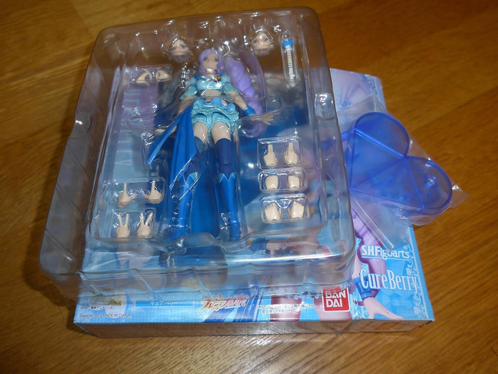 TAMASHII NATIONS SHFiguarts Cure Berry NEW