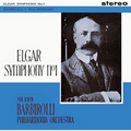 Barbirolli Elgar Symphonies No.1 & 2 Overtures 2 SACD Hybrid TOWER RECORDS Japan