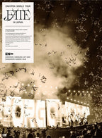 New ENHYPEN WORLD TOUR FATE IN JAPAN Limited Edition 2DVD Region 2