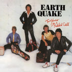 New Earth Quake Two Years In A Padded Cell Japan Music CD