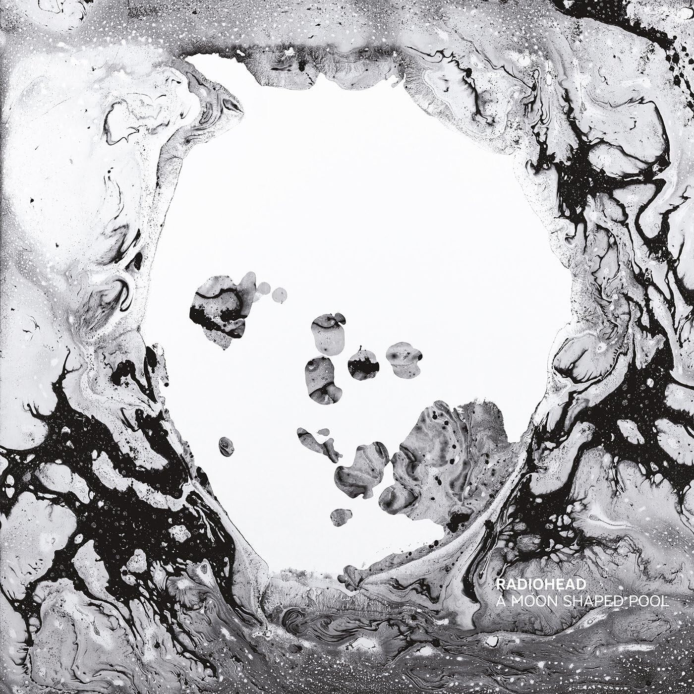 Radiohead -A Moon Shaped Pool- CD Reissue Japan NEW
