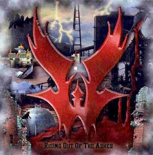 New WARLORD Rising Out Of The Ashes + 2 MINI LP CD Fates Warning Hammerfall