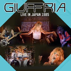 GIUFFRIA LIVE IN JAPAN 1985 JAPAN CD NEW