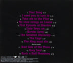 Elton John CD (SHM-CD) Elton John Your Song Bonus Tracks Japan OBI NEW