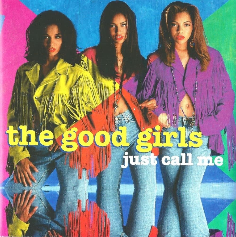 good girls Just Call Me (Limited Edition) Japan Music CD NEW