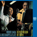 New Nobuo Hara and Sharps & Flats - Oliver Nelson in Tokyo [CD]