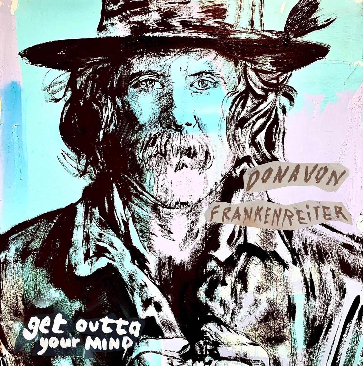 New DONAVON FRANKENREITER GET OUTTA YOUR MIND W/ BONUS TRACKS JAPAN BLU-SPEC CD