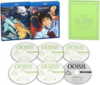 U.C. Gundam Blu-ray Libraries Mobile Suit Gundam ZZ II Standard edition New