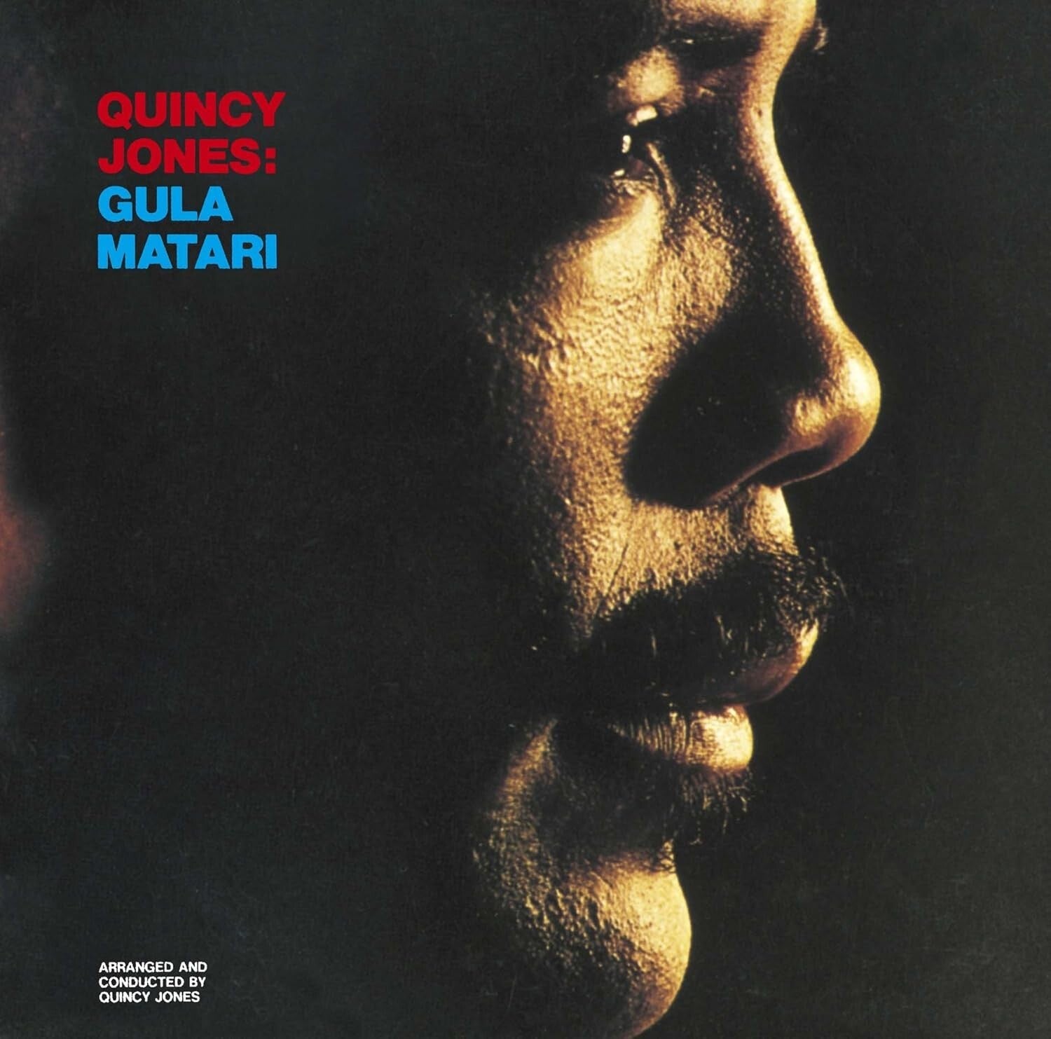 New Quincy Jones - Gura Matari [SHM-CD]