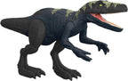 Mattel Jurassic World Damaged! Shiny Herrerasaurus [Dinosaur Toy] NEW