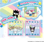BANDAI Pocket Room Sanrio Characters DX Set NEW