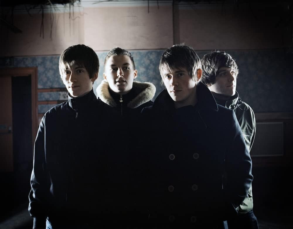 ARCTIC MONKEYS Favourite Worst Nightmare  JAPAN UHQ CD NEW