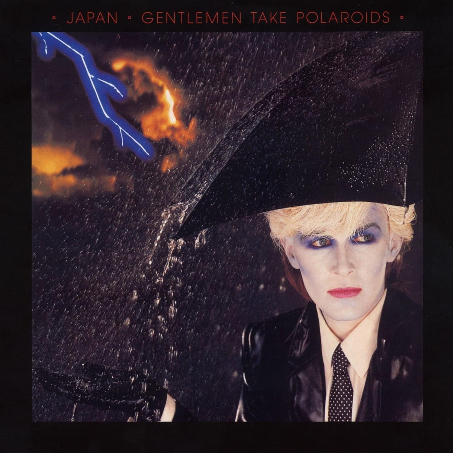New JAPAN GENTLEMEN TAKE POLAROIDS with Bonus Tracks JAPAN MINI LP SHM CD