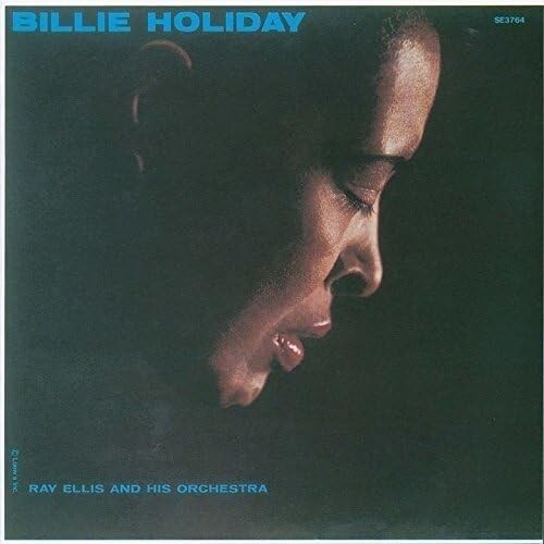 BILLIE HOLIDAY -LAST RECORDING- SHM-CD From Japan NEW