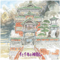 New LP Joe Hisaishi/Spirited Away Image Album TJJA10027