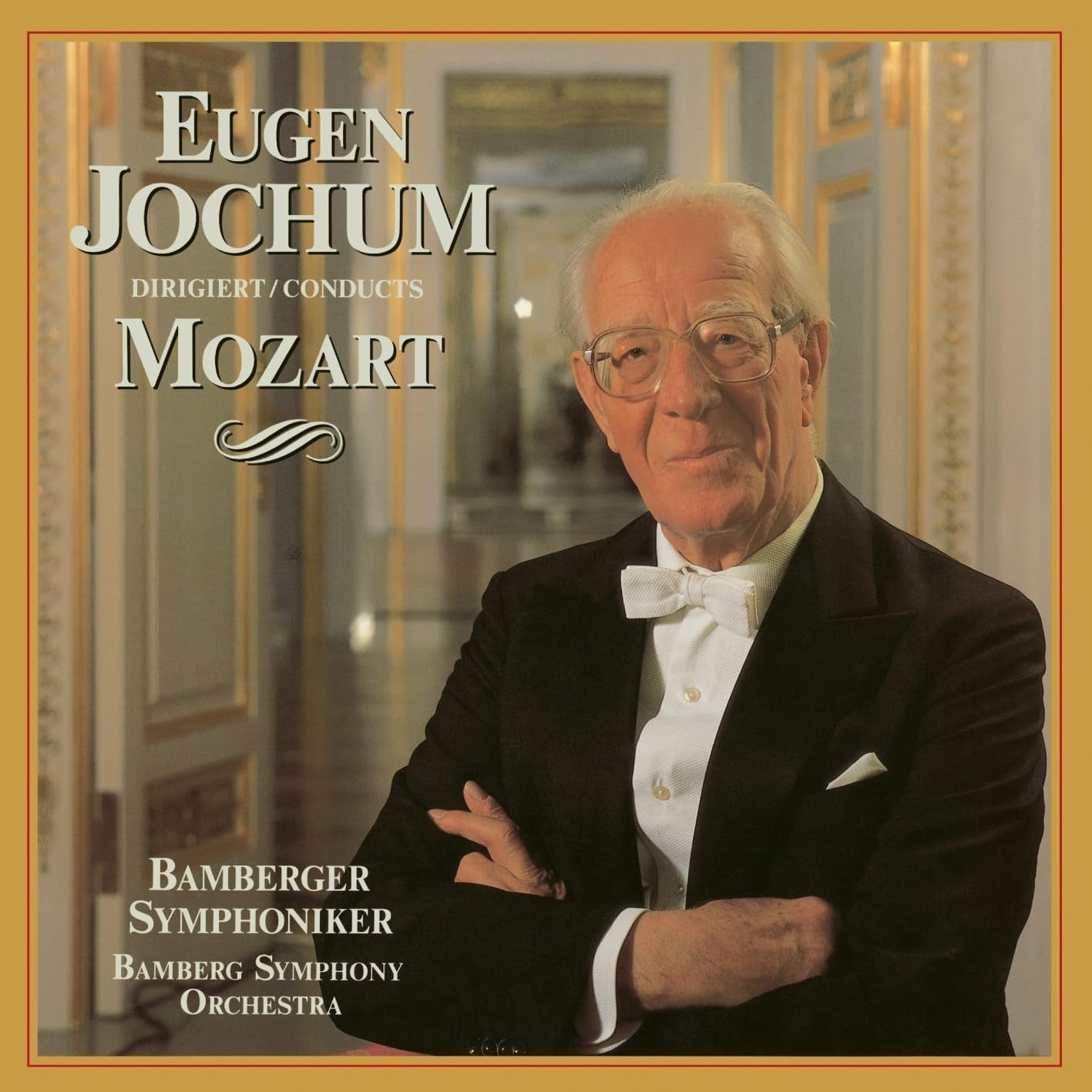 Eugen Jochum 1984-1986 Mozart Symphonies Serenades 3 SACD Hybrid Remaster NEW