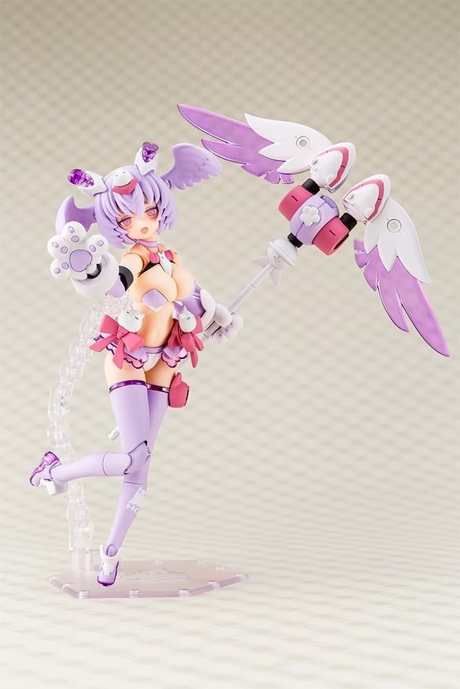 Kotobukiya Megami Device PUNI☆MOFU Xiao 1/1 Scale Plastic Model Kit NEW