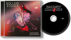 THE ROLLING STONES HACKNEY DIAMONDS W/ BONUS TRACK JAPAN JEWEL CASE SHM CD NEW