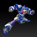 Good Smile Company Tetsujin 28 FX: Tetsujin28 & Tetsujin17 Phoenix Moderoid New