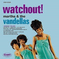 MARTHA & THE VANDELLAS Watchout！ with Bonus Tracks JAPAN CD NEW