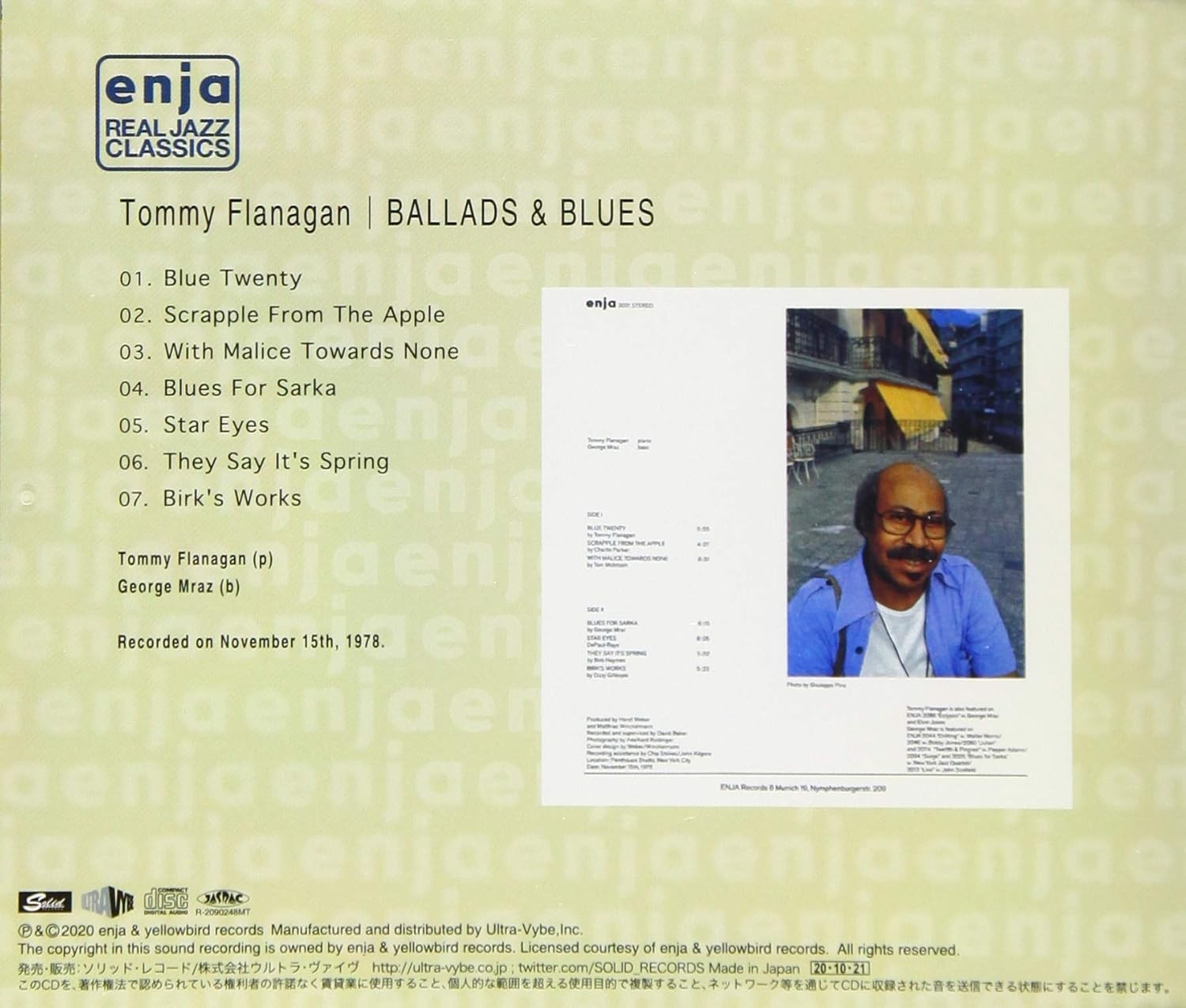 Ballads & Blues Remastered CD NEW