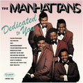 New MANHATTANS Dedicated To You + Sing For You And Yours JAPAN MINI LP CD