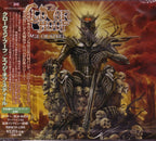 New CLOVEN HOOF Age Of Steel + 1 JAPAN CD Excalibur Omen Aska Power Metal !