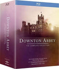 TV SERIES-DOWNTON ABBEY COMPLETE Blu-Ray BOX-JAPAN New
